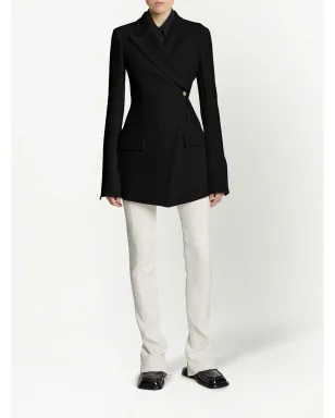 Proenza Schouler ダブルブレストピークドラペル ブレザー - サムネイル2