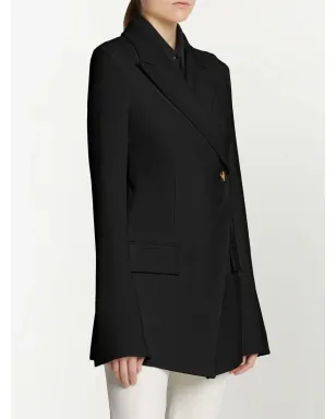 Proenza Schouler ダブルブレストピークドラペル ブレザー - サムネイル3