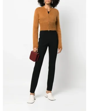 Proenza Schouler ビーストレッチ クレープ スリムパンツ - サムネイル2