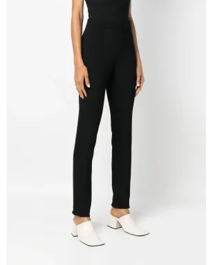 Proenza Schouler ビーストレッチ クレープ スリムパンツ - サムネイル3