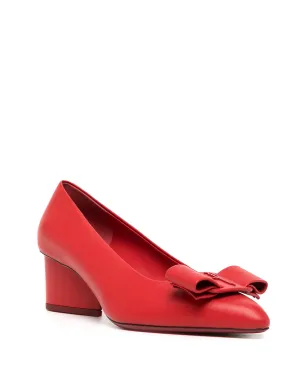 Ferragamo Viva bow pumps - サムネイル2