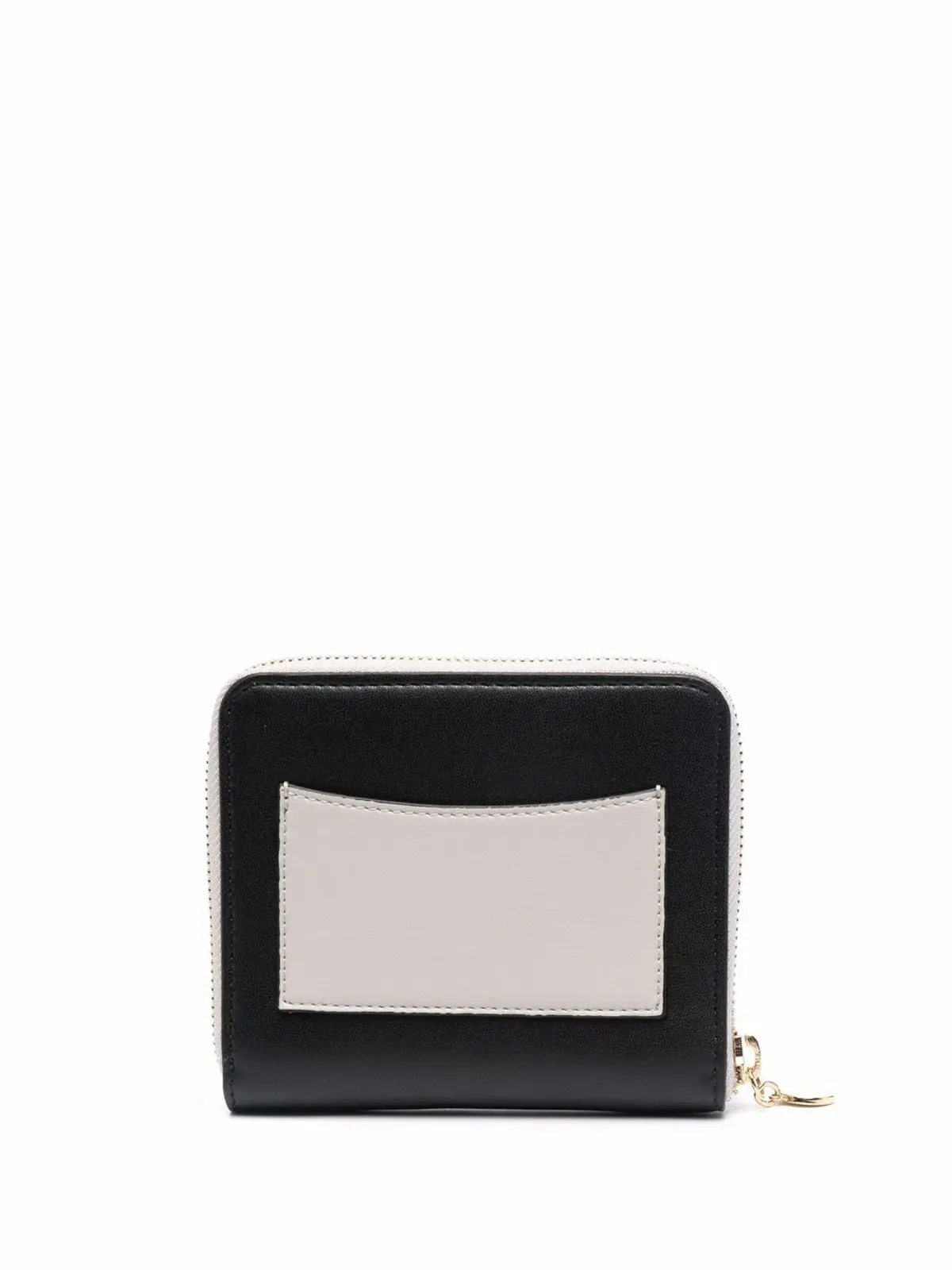 Stella McCartney Stella ロゴ ジップアラウンド ウォレット - 画像2