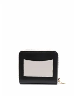 Stella McCartney Stella ロゴ ジップアラウンド ウォレット - サムネイル2