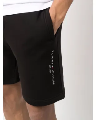 Tommy Hilfiger ドローコード付き ウエスト コットンブレンド トラックショーツ - サムネイル5