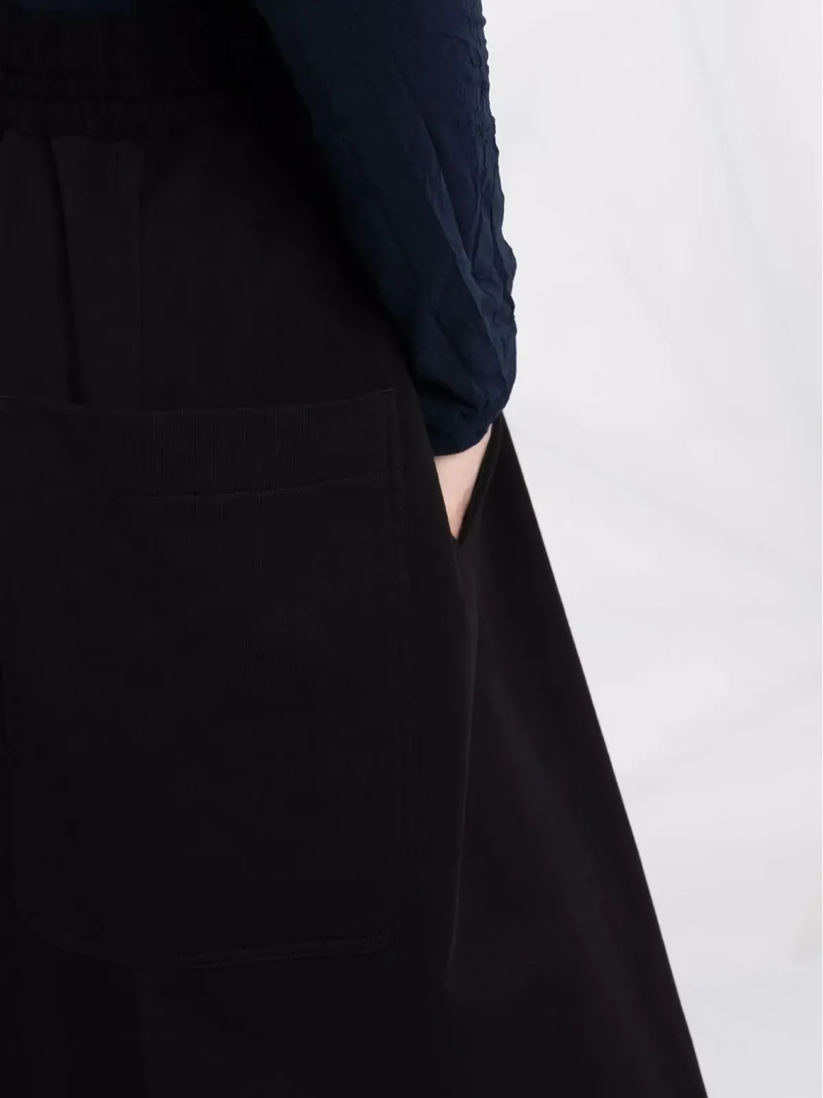 Y's クロップド トラックパンツ - 画像3