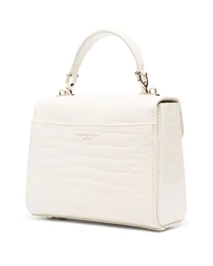 Aspinal Of London ミディ Mayfair トップハンドルバッグ - サムネイル3