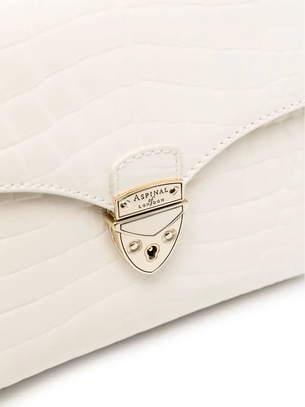 Aspinal Of London ミディ Mayfair トップハンドルバッグ - 画像4
