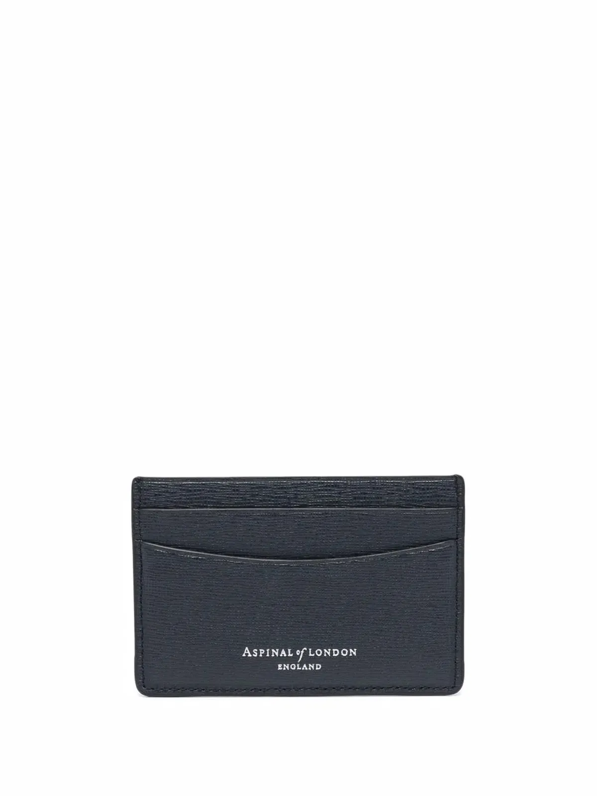 Aspinal Of London サフィアーノ スリム カードホルダー - 画像2