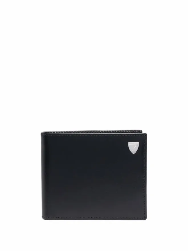 Aspinal Of London Aspinal Of London レザー二つ折り財布の商品画像