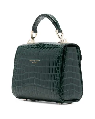 Aspinal Of London Mayfair トップハンドルバッグ - サムネイル3