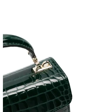 Aspinal Of London Mayfair トップハンドルバッグ - サムネイル4