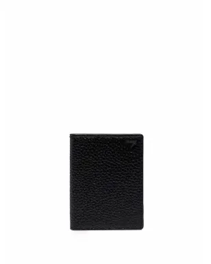 Aspinal Of London グレインドレザー トラベルウォレット - サムネイル1