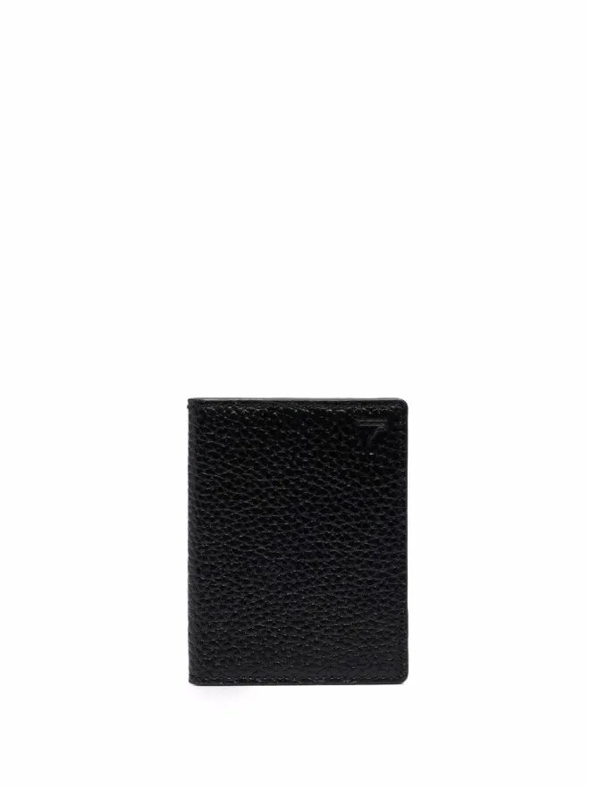 Aspinal Of London Aspinal Of London グレインドレザー トラベルウォレットの商品画像