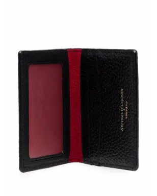 Aspinal Of London グレインドレザー トラベルウォレット - サムネイル3