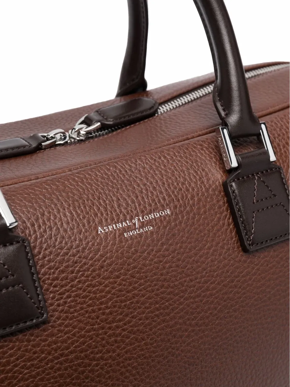 Aspinal Of London Mount Street ブリーフケース - 画像4