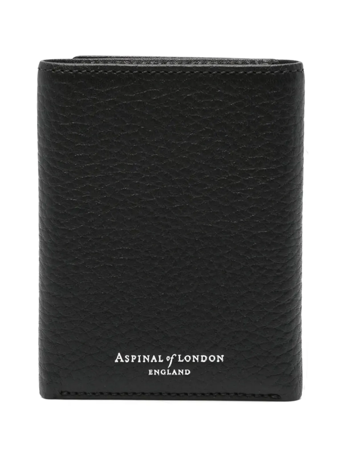 Aspinal Of London 三つ折りレザーウォレット - 画像2