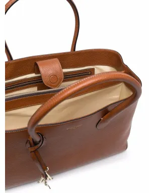 Aspinal Of London London leather tote bag - サムネイル5