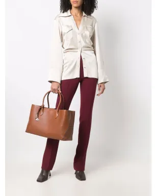 Aspinal Of London London leather tote bag - サムネイル2