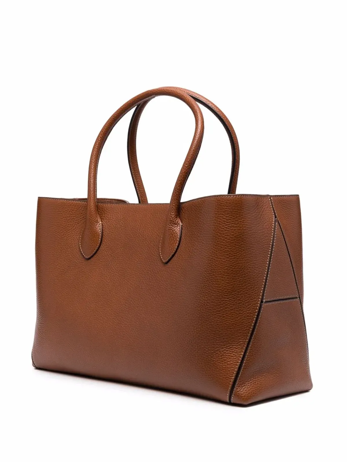 Aspinal Of London London leather tote bag - 画像3