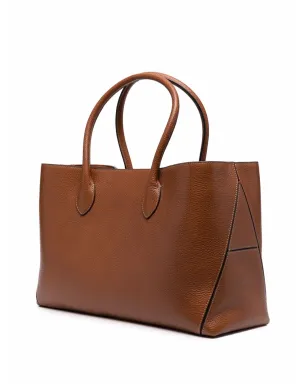 Aspinal Of London London leather tote bag - サムネイル3