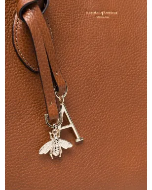 Aspinal Of London London leather tote bag - サムネイル4