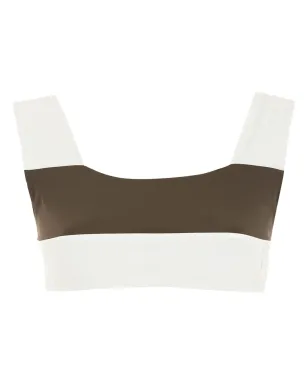 Gloria Coelho Geometrico ビキニトップ - サムネイル1