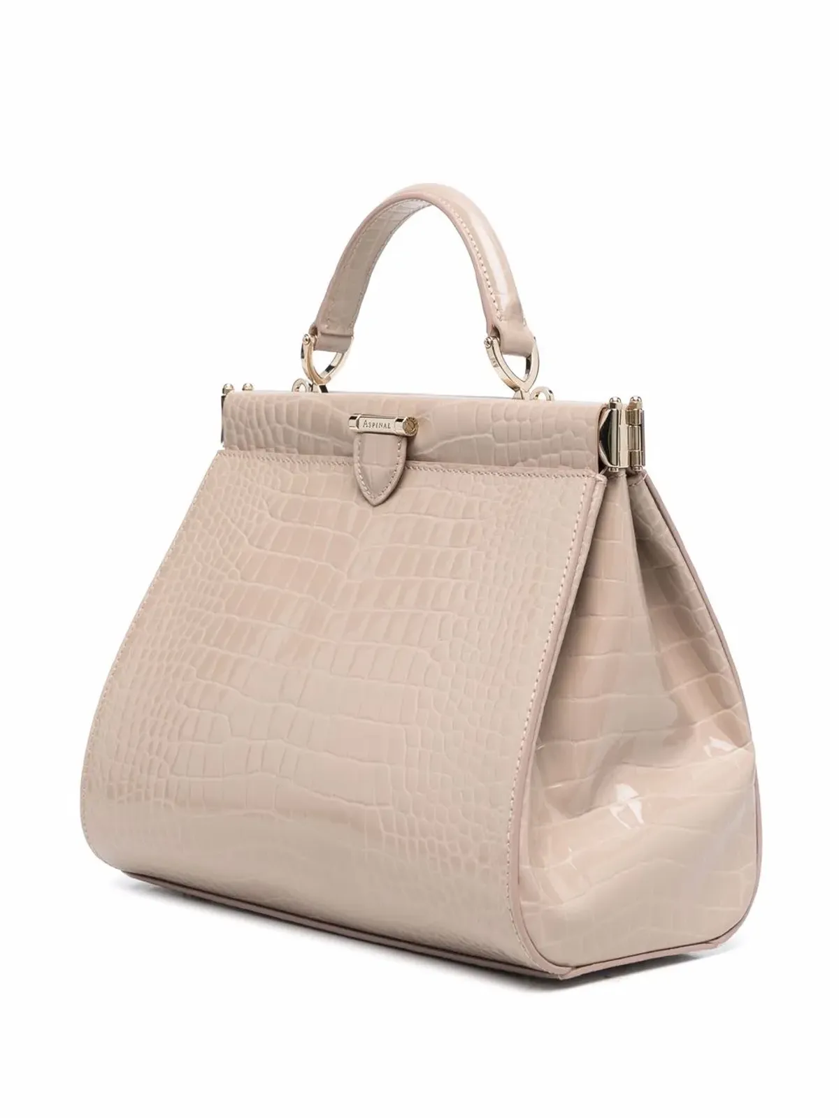 Aspinal Of London Florence トップハンドルバッグ - 画像3