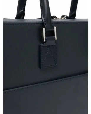 Aspinal Of London Mount Street ラップトップブリーフケース - サムネイル4