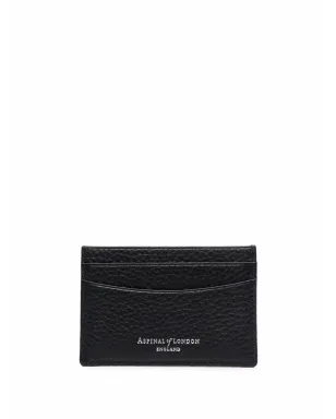 Aspinal Of London グレインドレザー カードホルダー - サムネイル2