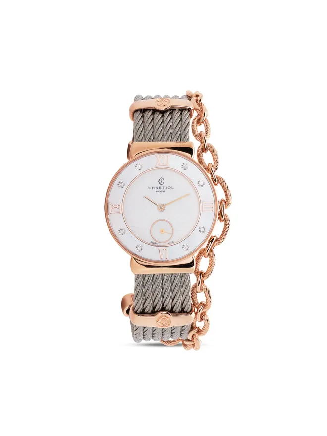 Charriol Charriol St-Tropez Silverの商品画像