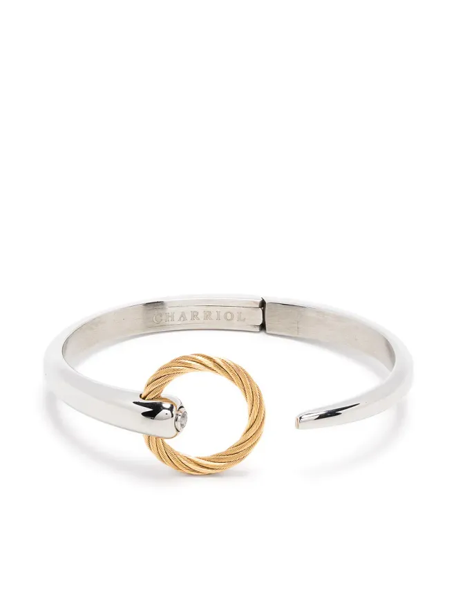Charriol Charriol Infinity Zen ブレスレットの商品画像
