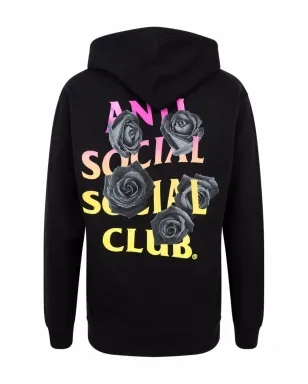 Anti Social Social Club In The Lead「Members Only」フーディー - サムネイル2