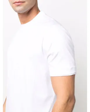 Brunello Cucinelli レイヤードトリム コットン Tシャツ - サムネイル5