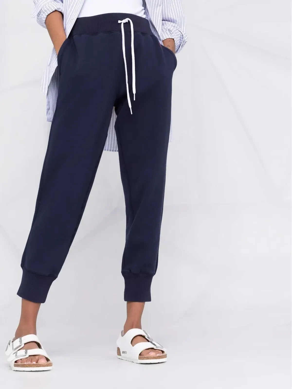 Polo Ralph Lauren テーパード トラックパンツ - 画像5