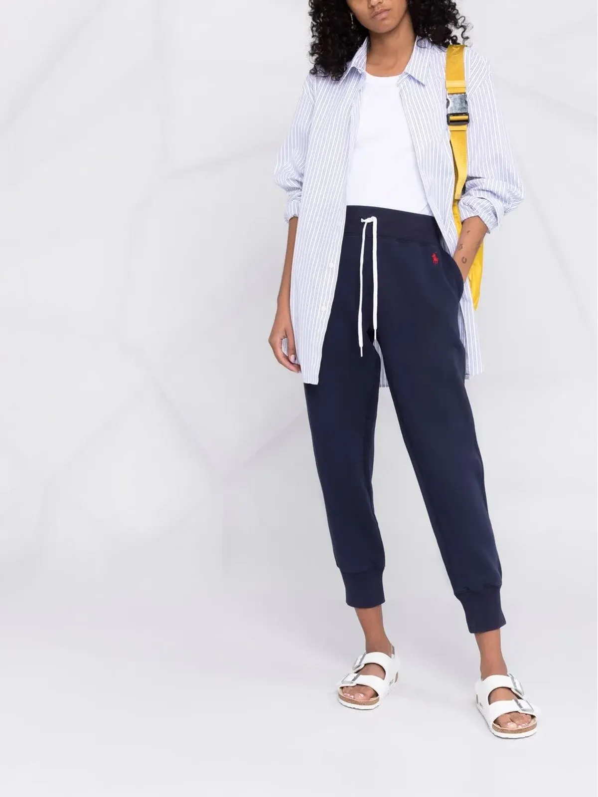 Polo Ralph Lauren テーパード トラックパンツ - 画像2