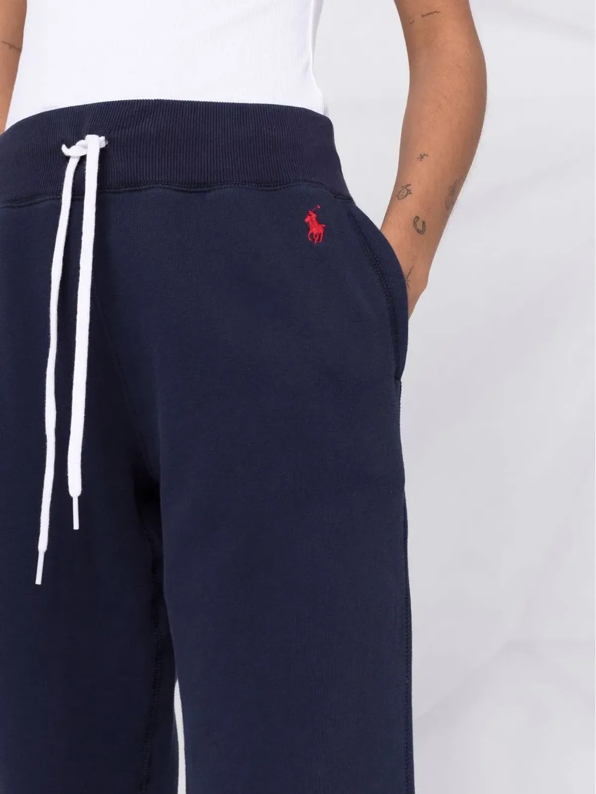 Polo Ralph Lauren テーパード トラックパンツ - 画像3