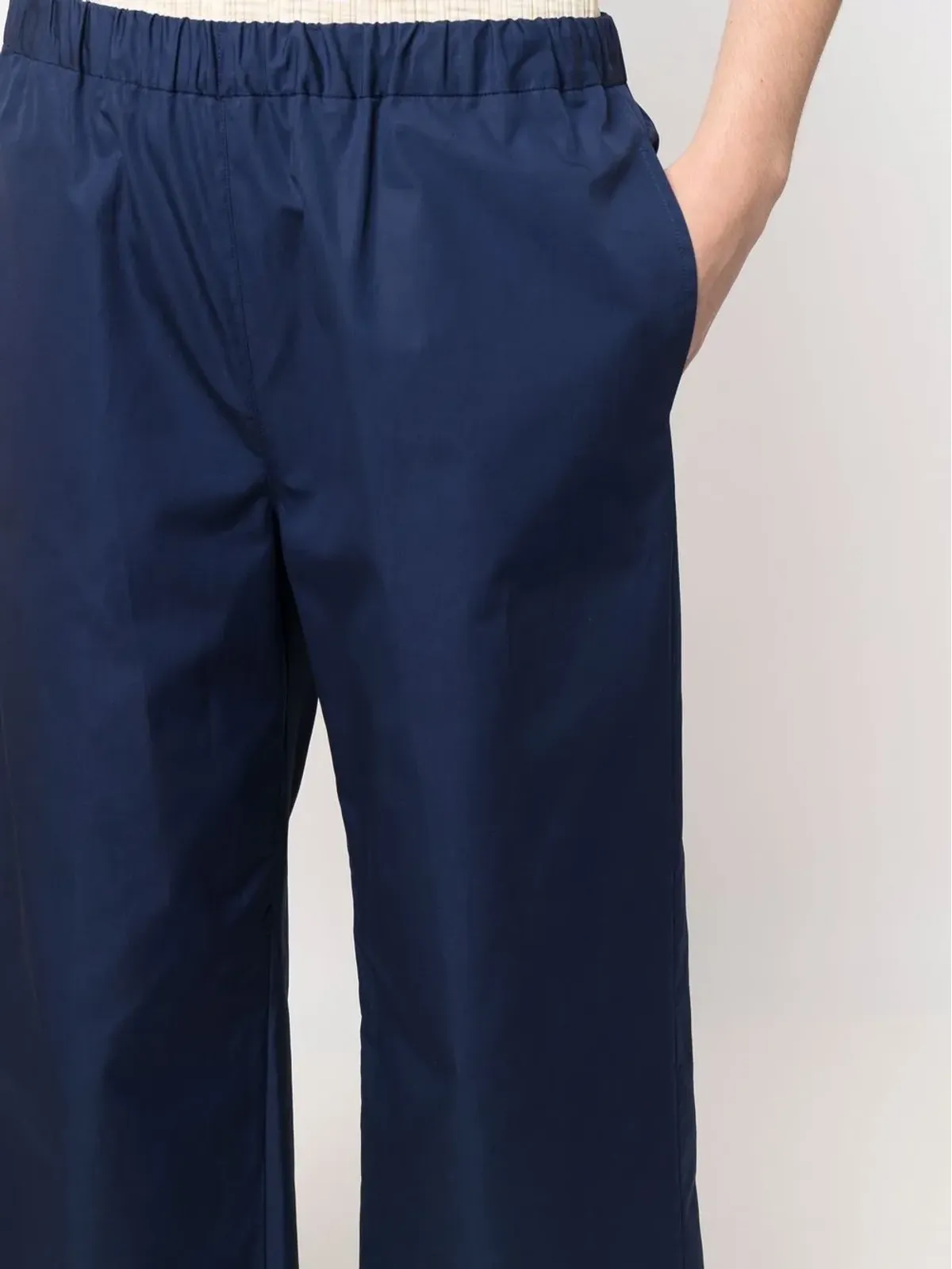 ASPESI クロップド丈パンツ - 画像5