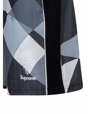 Supreme Pucci サッカーショーツ ブラック - サムネイル3