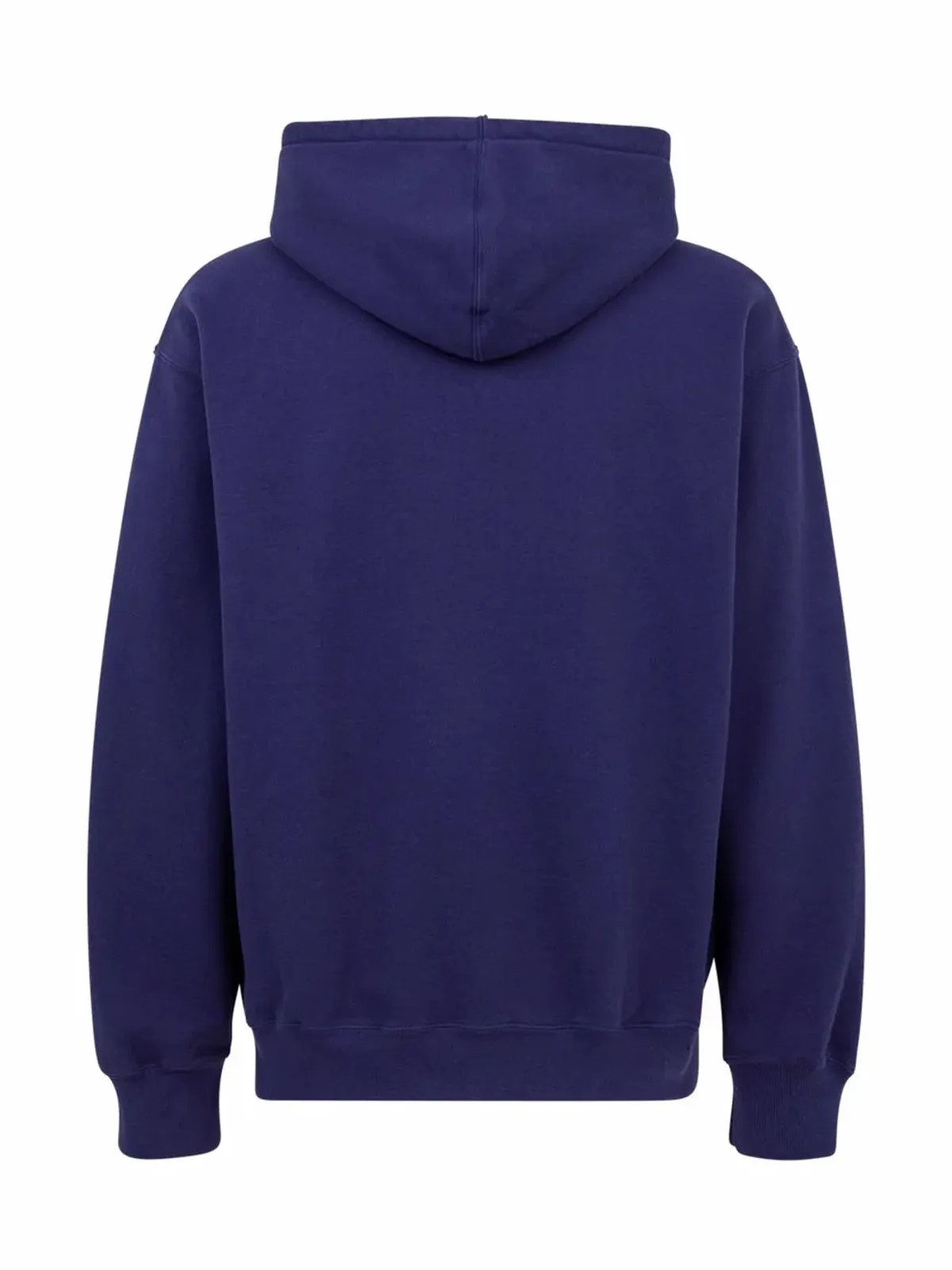 Supreme デニムプリント ロゴ フーディ - 画像2