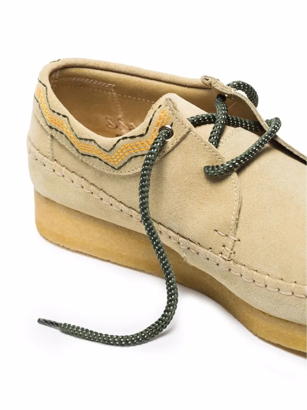 Clarks Originals ウィーバー デザートブーツ - 画像2