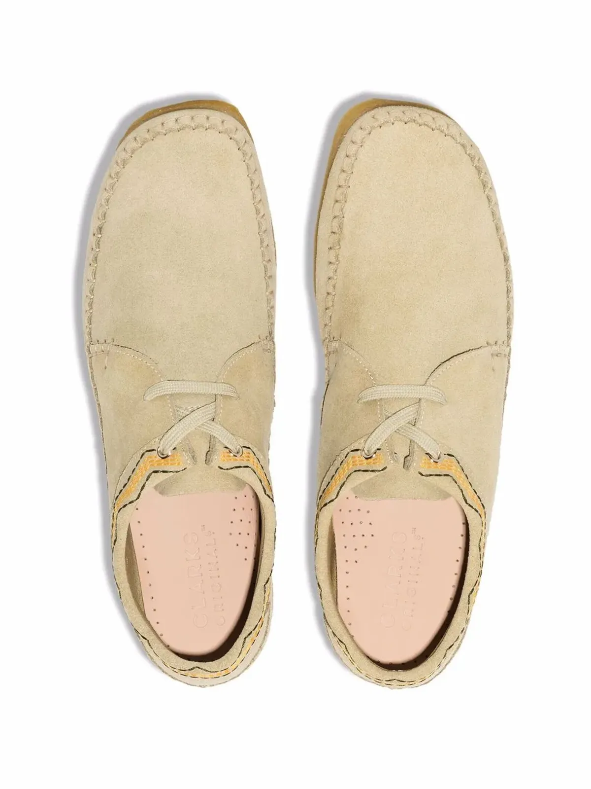 Clarks Originals ウィーバー デザートブーツ - 画像4