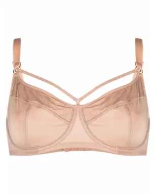 Marlies Dekkers スペースオデッセイ ノンパッド バルコニーブラ - サムネイル1