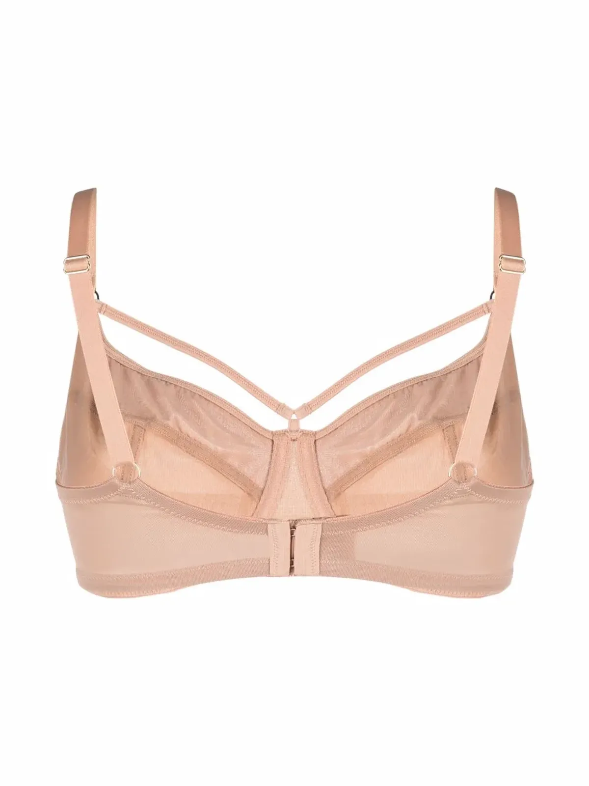 Marlies Dekkers スペースオデッセイ ノンパッド バルコニーブラ - 画像2