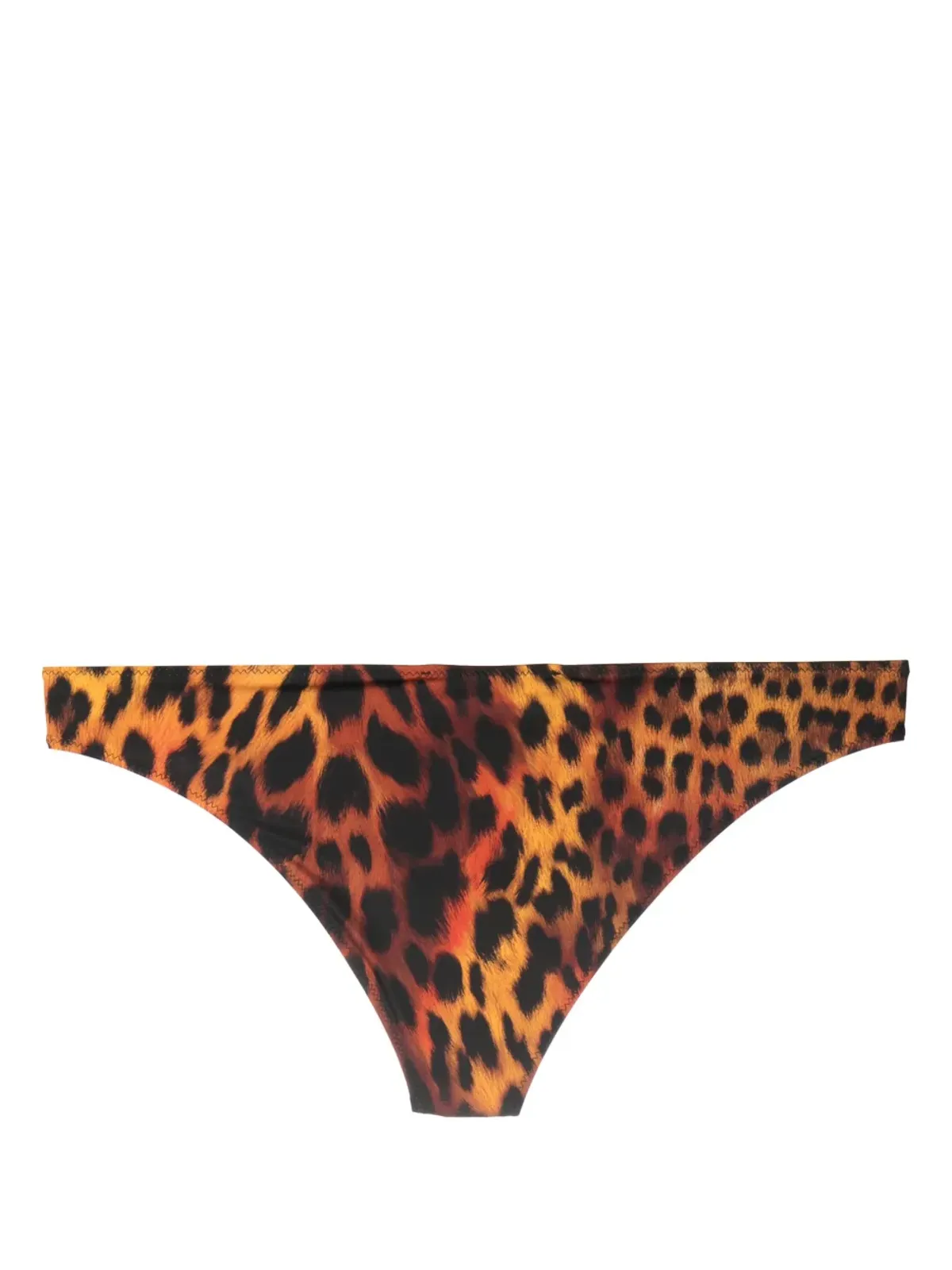 Roberto Cavalli ヒョウ柄ビキニボトム - 画像2