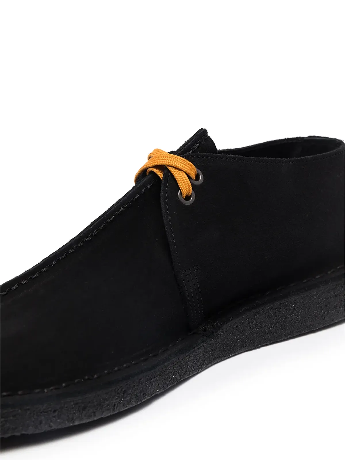 Clarks Originals デザートスエード レースアップブーツ - 画像2