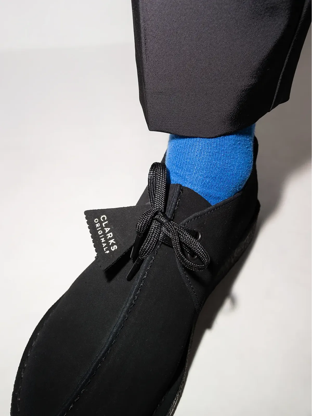Clarks Originals デザートスエード レースアップブーツ - 画像4