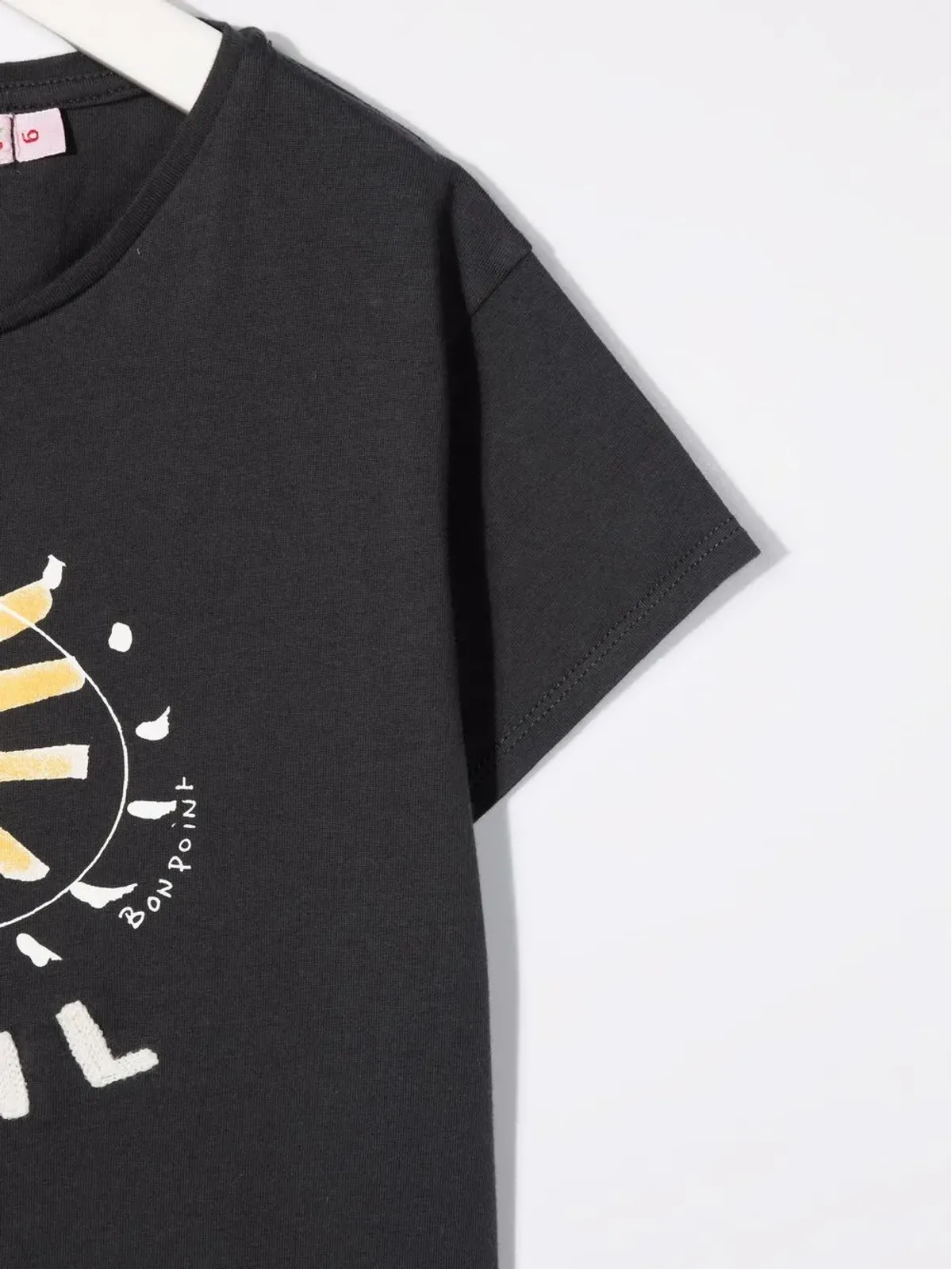 Bonpoint サンプリント Tシャツ - 画像3
