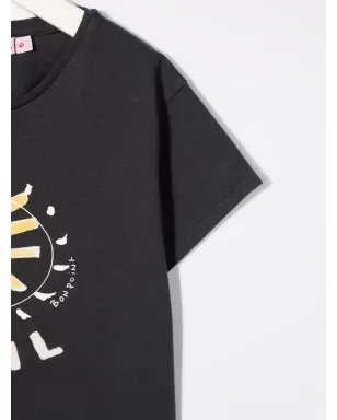 Bonpoint サンプリント Tシャツ - サムネイル3