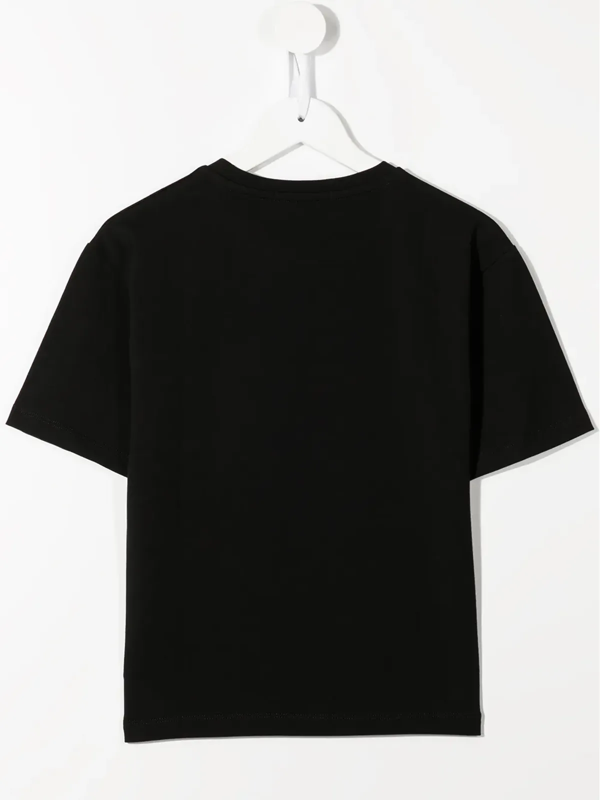 Roberto Cavalli Junior グラフィックロゴプリント Tシャツ - 画像2