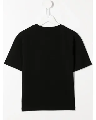 Roberto Cavalli Junior グラフィックロゴプリント Tシャツ - サムネイル2